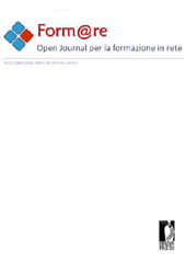 Fascicule, Form@re : Open Journal per la formazione in rete : 20, 1, 2020, Firenze University Press