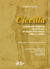 E-book, Ciccilla : la storia della brigantessa Maria Oliverio, del brigante Pietro Monaco e della sua comitiva, Pellegrini
