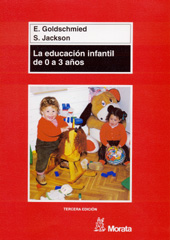 E-book, La educación infantil de 0 a 3 años, Goldschmied, Elinor, Ediciones Morata