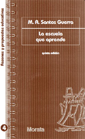 E-book, La escuela que aprende, Ediciones Morata