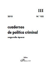 Artículo, El abuso de una situación de indefensión en los delitos sexuales en derecho alemán y español, Dykinson