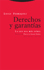 eBook, Derechos y garantías : la ley del más débil, Ferrajoli, Luigi, Trotta