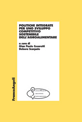 E-book, Politiche integrate per uno sviluppo competitivo sostenibile dell'agroalimentare, Franco Angeli
