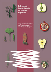 eBook, Estructura i organització de plantes superiors, Conesa Mor, Josep Antoni, Edicions de la Universitat de Lleida