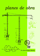 E-book, Planes de obra, Zaragoza Martínez, Javier, Club Universitario