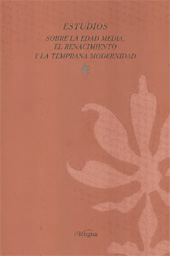 Chapter, Afinidades y honduras de la versión crítica de la Estoria de España de Alfonso X., Cilengua