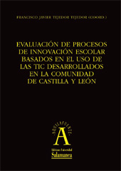 Chapitre, Desarrollo de la actividad investigadora, Ediciones Universidad de Salamanca