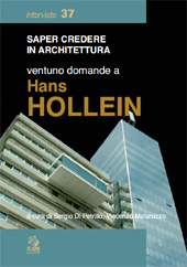 E-book, Saper credere in architettura : ventuno domande a Hans Hollein, CLEAN