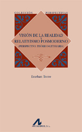 eBook, Visión de la realidad y relativismo posmoderno : perspectiva teórico-literaria, Arco/Libros