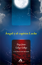 eBook, Ángel y el capitán Locke, Gallego Gallego, Diego Javier, Arco/Libros