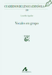 E-book, Vocales en grupo, Aguilar, Lourdes, Arco/Libros