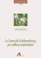 E-book, La Guerra de la Independencia : ¿un conflicto sorprendente?, Diego García, Emilio de., Arco/Libros