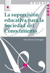 E-book, La supervisión educativa para la sociedad del conocimiento : actualización y formación, La Muralla