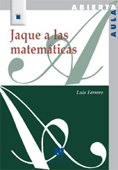 eBook, Jaque a las matemáticas, Ferrero, Luis, La Muralla