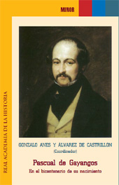 eBook, Pascual de Gayangos : en el bicentenario de su nacimiento, Real Academia de la Historia