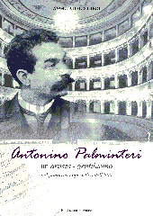 E-book, Antonino Palminteri : un artista-gentiluomo nel panorama operistico dell'800, Balistreri, Angela, Edivideo