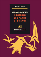E-book, Aproximaciones a Foscolo, Leopardi y Svevo, Editorial Renacimiento