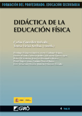 E-book, Didáctica de la educación física : vol. 2, Ministerio de Educación, Cultura y Deporte