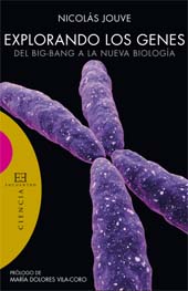 eBook, Explorando los genes : del big-bang a la nueva biología, Encuentro
