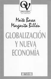 E-book, Globalización y nueva economía, Barea, Maite, Encuentro