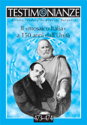 Artículo, Ripensare la letteratura italiana nell'era della TV., Associazione Testimonianze