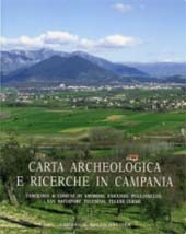 Artículo, La Carta archeologica della Campania : l'impegno per La promozione di una coscienza culturale e civile, "L'Erma" di Bretschneider