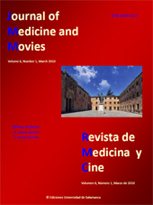 Heft, Revista de Medicina y Cine = Journal of Medicine and Movies : 6, 1, 2010, Ediciones Universidad de Salamanca