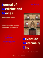 Fascicolo, Revista de Medicina y Cine = Journal of Medicine and Movies : 6, 2, 2010, Ediciones Universidad de Salamanca