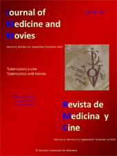 Fascicolo, Revista de Medicina y Cine = Journal of Medicine and Movies : 6, 3/4, 2010, Ediciones Universidad de Salamanca