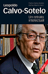 Kapitel, Epílogo : in memoriam : Leopoldo Calvo-Sotelo y Bustelo, Marcial Pons Historia