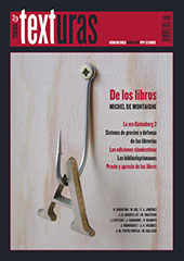 Fascicolo, Trama & Texturas : 11, 1, 2010, Trama Editorial