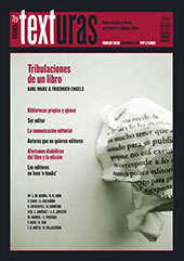 Heft, Trama & Texturas : 13, 3, 2010, Trama Editorial
