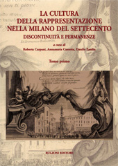 Artikel, Tra libro e scena : pratiche di lettura del teatro nel Settecento milanese, Bulzoni