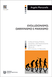 eBook, Evoluzionismo, darwinismo e marxismo, Mancarella, Angelo, 1947-, Tangram edizioni scientifiche