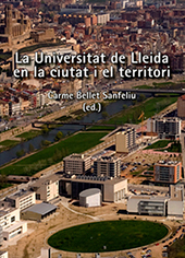 eBook, La universitat de Lleida en la ciutat i el territori, Edicions de la Universitat de Lleida