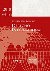 Articolo, Derecho internacional público, Marcial Pons Ediciones Jurídicas y Sociales