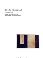 eBook, Derecho internacional económico, Marcial Pons Ediciones Jurídicas y Sociales