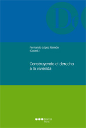 Capítulo, La política de vivienda en Italia, Marcial Pons Ediciones Jurídicas y Sociales