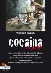 E-book, Cocaina s.p.a., Spagnolo, Vincenzo R., L. Pellegrini