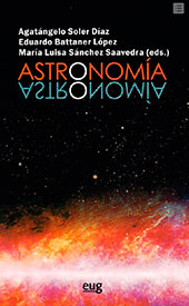 eBook, Astronomía, Universidad de Granada