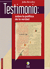 E-book, Testimonio : sobre la política de la verdad, Bonilla Artigas Editores