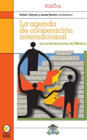Chapter, La cooperación transfronteriza : significado y métodos para su análisis, Bonilla Artigas Editores