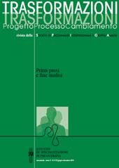 Fascicolo, Trasformazioni : rivista semestrale, organo della società di Psicoanalisi Interpersonale e Gruppo Analisi (S.P.I.G.A.) : 9/10, 1/2, 2010, Emmebi