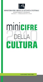 E-book, Minicifre della cultura 2010, Gangemi editore