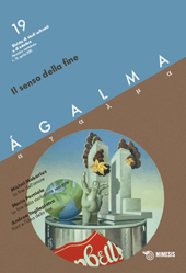 Heft, Ágalma : rivista di studi culturali e di estetica : 19, 1, 2010, Mimesis