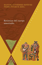 eBook, Retóricas del cuerpo amerindio, Iberoamericana  ; Vervuert