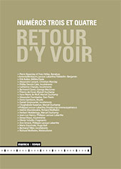 E-book, Retour d'y voir : retraits de l'artiste en Philippe Thomas : numéro cinq, Mamco, Musée d'art moderne et contemporain de Genève