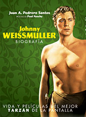 E-book, Johnny Weissmuller : biografía, T&B Editores