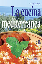 E-book, La cucina mediterranea, Capone