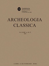 Article, San Cassiano di Crespino, un insediamento rurale etrusco nella chora di Adria : le importazioni di ceramica attica e altri aggiornamenti, "L'Erma" di Bretschneider